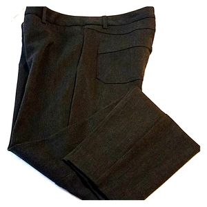 Size 6 womens straight leg dress pants